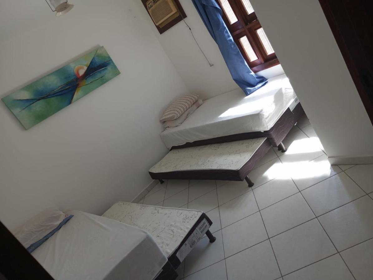 Apartamento Em Ilheus Pe Na Areia Apartment Ngoại thất bức ảnh